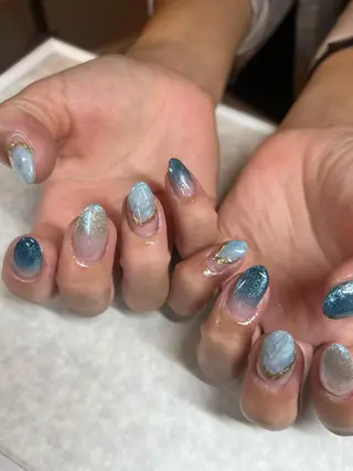 ネイル MKY salonのネイルデザイン