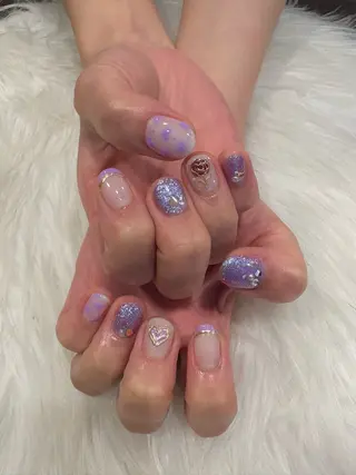 ネイル Nobady_ Kotonoのネイルデザイン