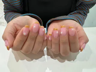 ネイル 🩵NORIKO 上品ネイルが得意🩵のネイルデザイン