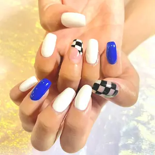 ネイル Menail 心斎橋 本店☆南船場移転☆のネイルデザイン