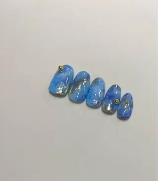 ネイル コマツリサ ROCCO eastのヘアスタイル