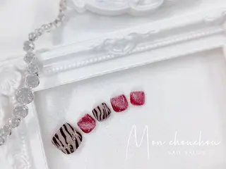 ネイル 加藤 楓子のネイルデザイン