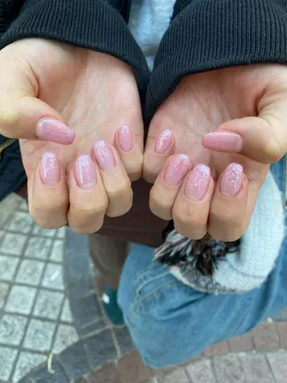 ネイル ulu beautysalon所属・アイブロウモデル募集 Yukiの眉毛・アイブロウイメージ