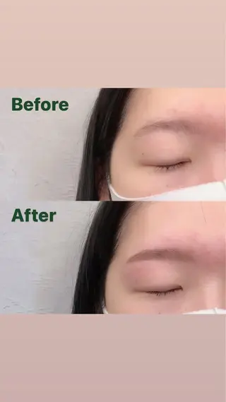 マツエク・マツパ ⭐️Eye＆Eyeblowsalon⭐️Dafne⭐️所属・Dafne SAIのマツエク・マツパデザイン