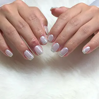 ネイル Nes.Nail所属・Miyagi Asamiのネイルデザイン