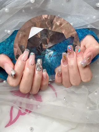 ネイル エンジェル ヒーリング 矢場町店のネイルデザイン