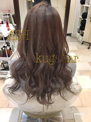 ロング ヘアアレンジ 髪質改善・縮毛矯正 Taijuのヘアスタイル