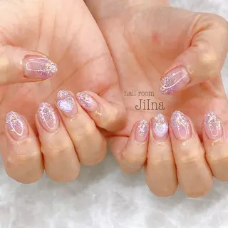 ネイル JiIna nailのネイルデザイン