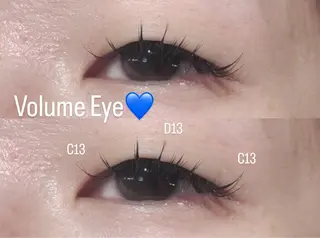 マツエク・マツパ MAQUIA泉中央店 相馬のマツエク・マツパデザイン