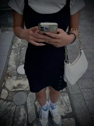 ネイル nine.🦋 YUKOのネイルデザイン