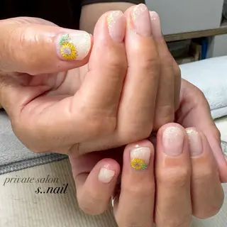 ネイル s..nail / MORITAのネイルデザイン