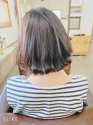 ショート イケダ ハルカのヘアスタイル