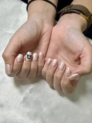 ネイル コウ ヨウのネイルデザイン