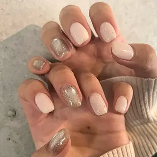 ネイル mitsuki / Manonのネイルデザイン