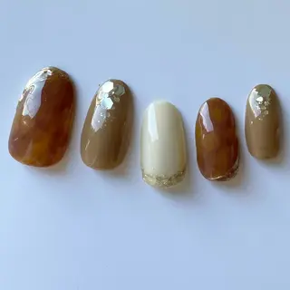 ネイル private salon MUMEI所属・🫧 KAORIのネイルデザイン