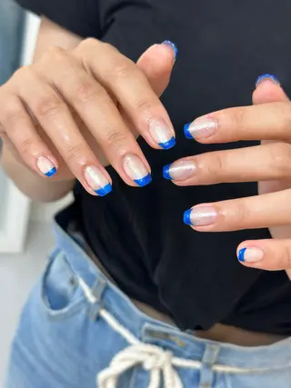 ネイル Elegancia. Hiromiのネイルデザイン