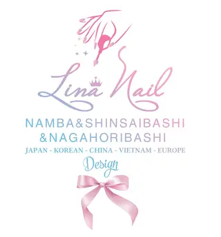 ネイル 79LINA NAIL 心斎橋店所属・リナネイル アメ村心斎橋店のネイルデザイン