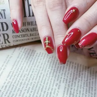 ネイル NOIROUGE所属・NOI ROUGEのネイルデザイン