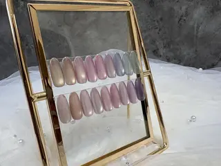 ネイル mii 【フィルイン導入】のネイルデザイン