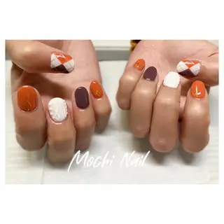 ネイル Mochi Nailのネイルデザイン