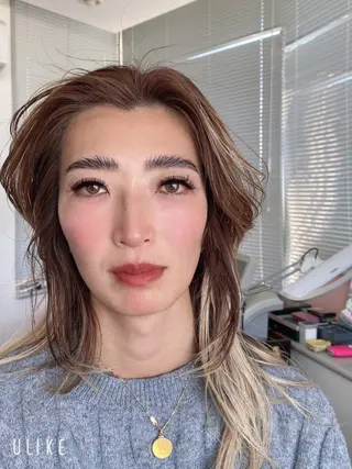 マツエク・マツパ 神山 ビューティー・アイのマツエク・マツパデザイン