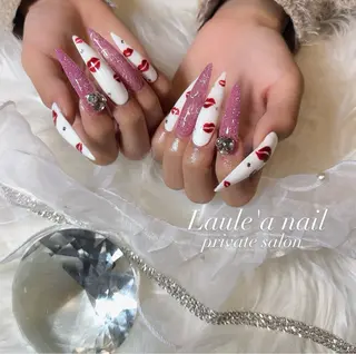 ネイル Laule'a nail salonのネイルデザイン