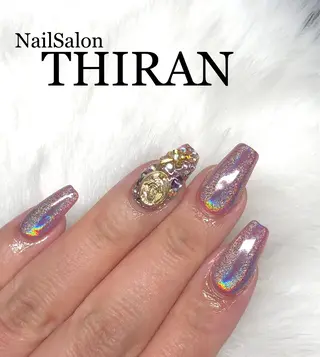 ネイル Nail salon THIRANのネイルデザイン
