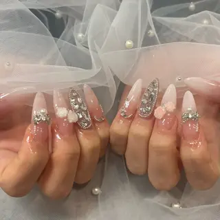 ネイル 【REVE】｡*. cocoro⋆.*のネイルデザイン