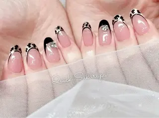 ネイル Quick Sukarupu新宿のネイルデザイン