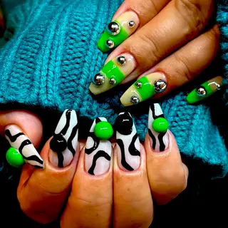 ネイル orchid mikiのネイルデザイン