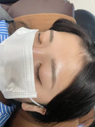 アイブロウ 鈴木 真帆のマツエク・マツパデザイン