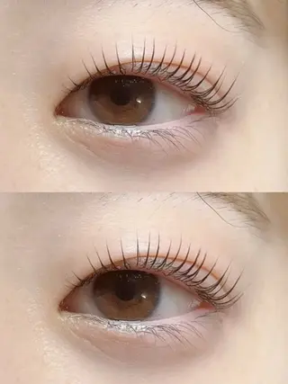マツエク・マツパ Eyelash foisalonのマツエク・マツパデザイン