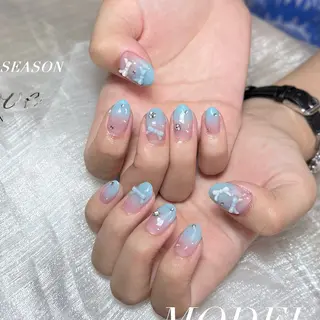 ネイル エクラNailサロン ミオのネイルデザイン