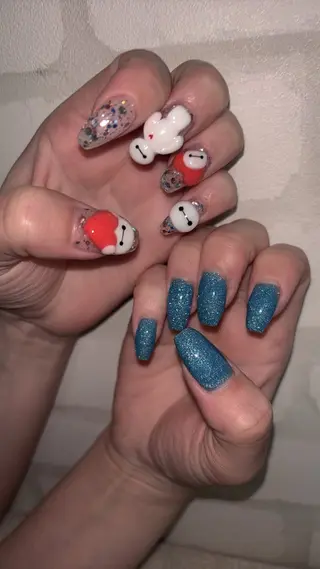 ネイル coco nailのネイルデザイン
