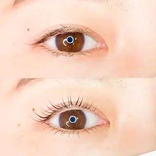 マツエク・マツパ Amber eyes 矢野みずきのマツエク・マツパデザイン