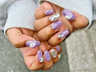 ネイル Maple所属・Maple saronのネイルデザイン