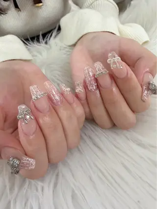 ネイル Bitty / natsumiのネイルデザイン