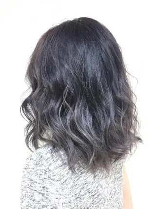 ショート ミディアム カラー 【Sweep】おじま のぞみのヘアスタイル