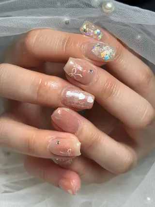 ネイル ✴︎ Delightのネイルデザイン