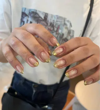 ネイル Yurina. tのネイルデザイン