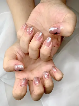 ネイル Lucid Fleur Amiのネイルデザイン