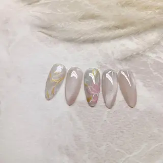 ネイル Nail  Ai    のネイルデザイン