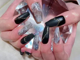 ネイル マツエク・マツパ アイブロウ Nail&eye Belire 新宿のネイルデザイン