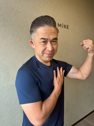 ショート salon Mike所属・上野 まりなのヘアスタイル