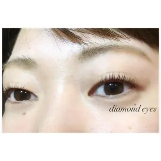 マツエク・マツパ 副店長 山田のマツエク・マツパデザイン