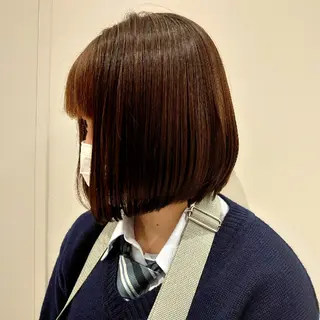 ショート 髪質改善/ブリーチ 田代 龍我のヘアスタイル