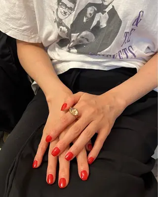 ネイル Nes.Nail所属・Miyagi Asamiのネイルデザイン