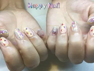 ネイル Happy Nailのネイルデザイン