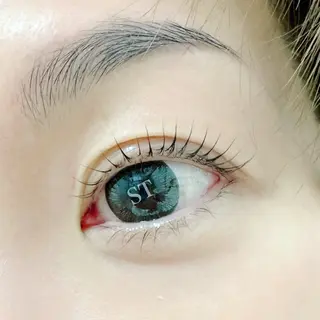 マツエク・マツパ サロンドトレス 心斎橋のマツエク・マツパデザイン