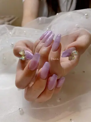 ネイル Queen 上野のネイルデザイン